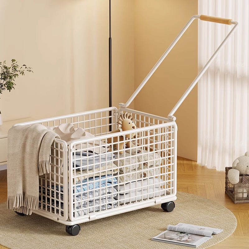 Outdoor Mesh Utility Cart