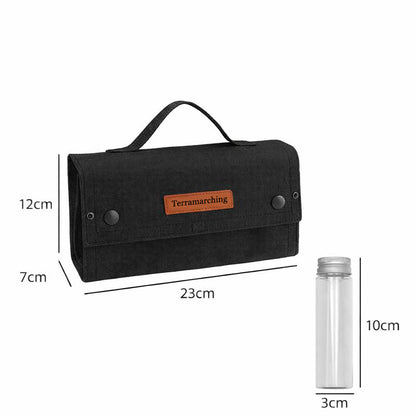 Outdoor Camping Spice Organizer Bag