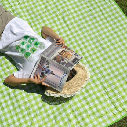 Extra Thick Waterproof Picnic Blanket