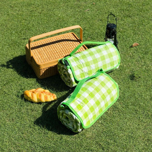Extra Thick Waterproof Picnic Blanket