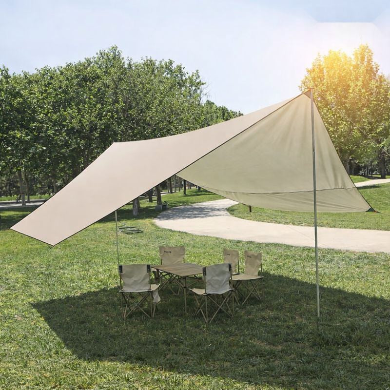 Outdoor Camping Tarp Awning