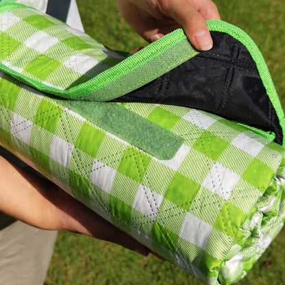 Extra Thick Waterproof Picnic Blanket