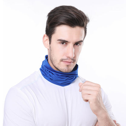Cooling Sun Protection Face Cover