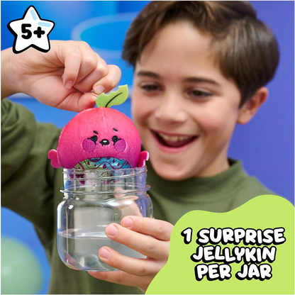 🔮Mystery Surprise Plush Jar – Add Water to Reveal a Magical Transforming Plush Toy, Ages 5+